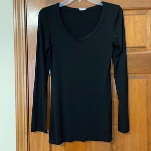 Soprano black tunic
